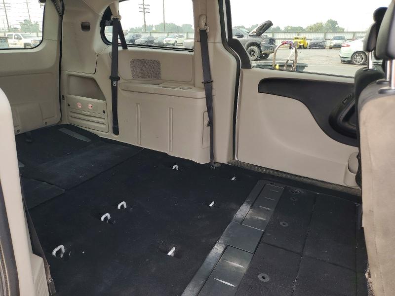 Photo 11 from auction – 2016 DODGE GRAND CARAVAN with VIN 2C4RDGCG0GR210207