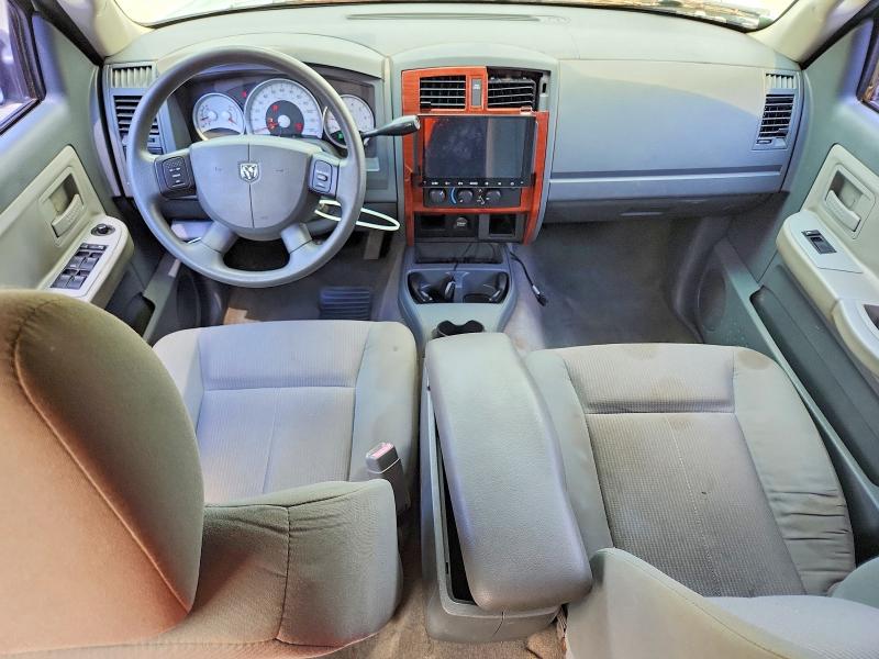 Photo 8 from auction – 2005 DODGE DAKOTA with VIN 1D7HE48K45S353585