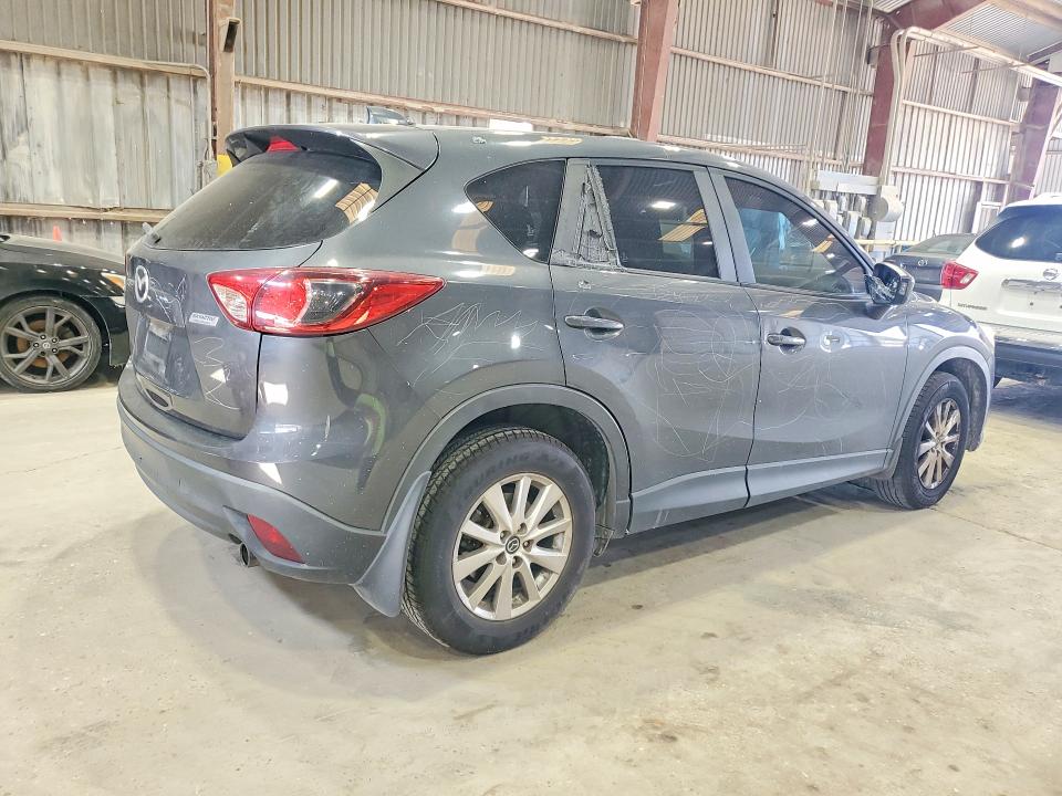 Photo 3 from auction – 2015 MAZDA CX-5 with VIN JM3KE2CY9F0431718