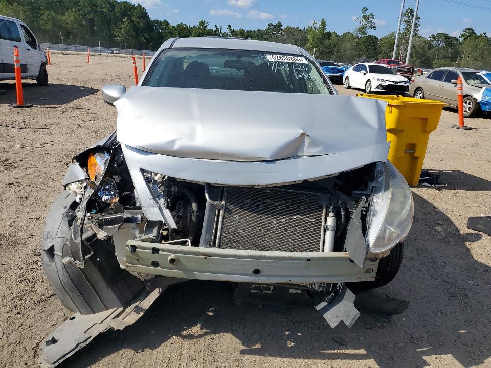 Photo 5 from auction – 2019 NISSAN VERSA with VIN 3N1CN7AP5KL852405