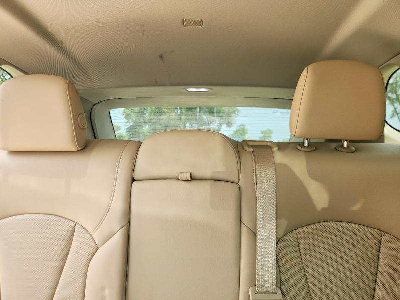 Photo 10 from auction – 2020 BUICK ENVISION with VIN LRBFXCSA6LD156326