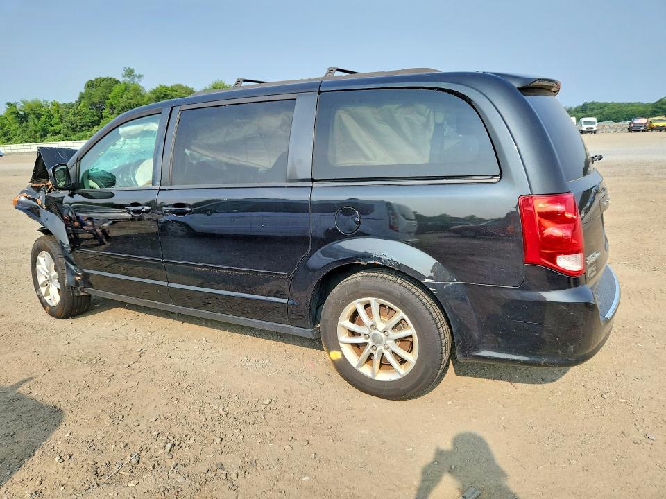 Снимка 2 от търг – 2016 DODGE GRAND CARAVAN с VIN 2C4RDGCG2GR345222