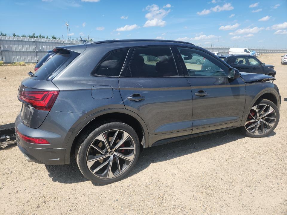 Photo 3 from auction – 2023 AUDI SQ5 with VIN WA1C4AFY3P2195847