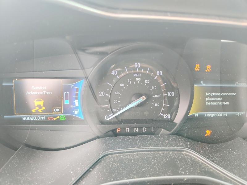 Zdjęcie 9 z aukcji – 2019 FORD FUSION z VIN 3FA6P0RU2KR106471