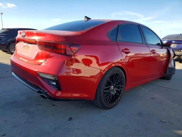 Photo 3 from auction – 2020 KIA FORTE with VIN 3KPF24AD1LE242482