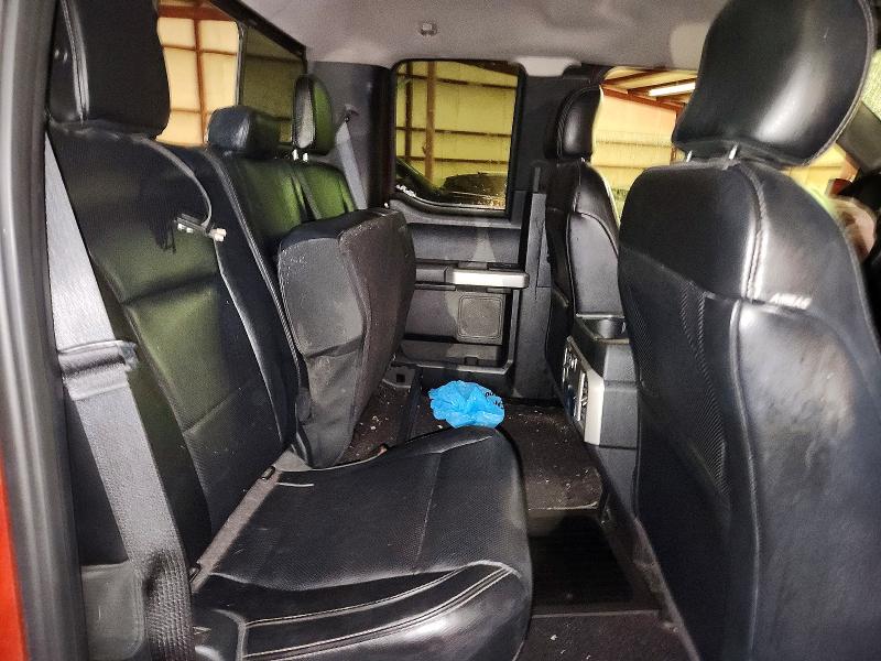 Photo 10 from auction – 2017 FORD F150 with VIN 1FTEX1EP4HKC51052