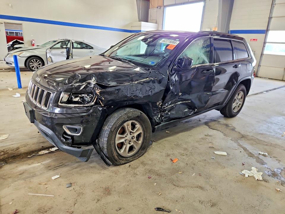 Photo 1 from auction – 2014 JEEP GRAND CHEROKEE with VIN 1C4RJFAG4EC280918