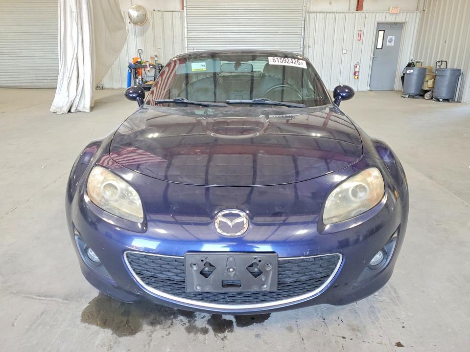 Photo 5 from auction – 2009 MAZDA MX-5 MIATA with VIN JM1NC25F590202626