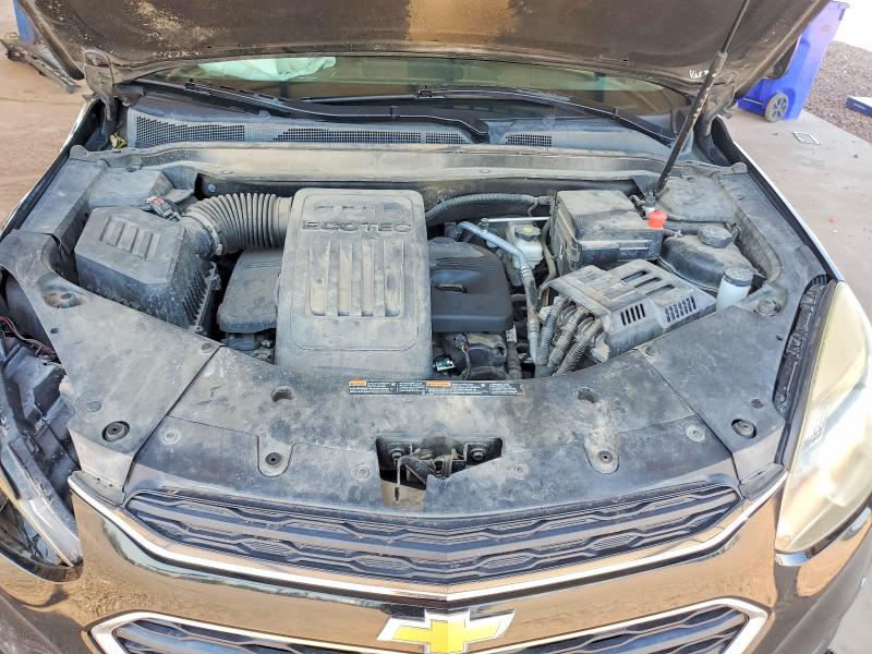 Photo 11 from auction – 2017 CHEVROLET EQUINOX with VIN 2GNALBEK4H1534658