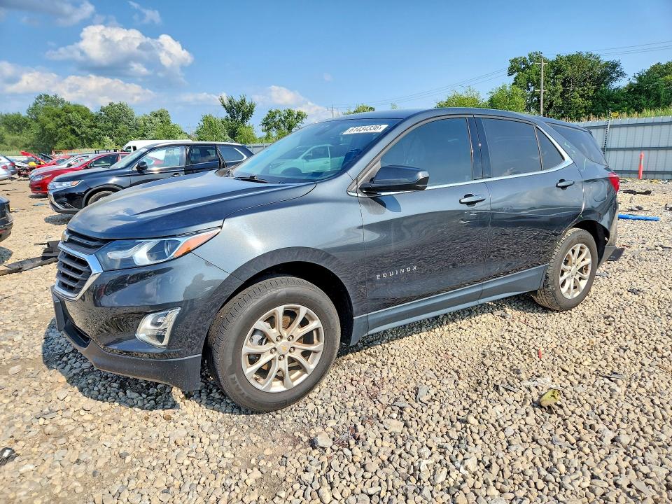 2020 CHEVROLET EQUINOX - Търг №61434336