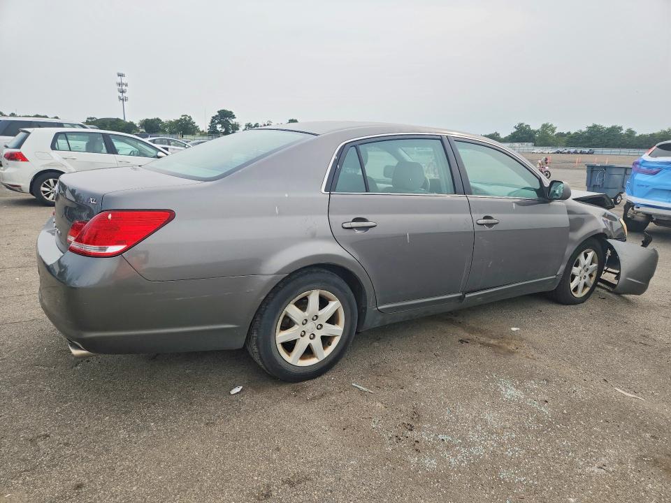 Photo 3 from auction – 2006 TOYOTA AVALON with VIN 4T1BK36B46U106025