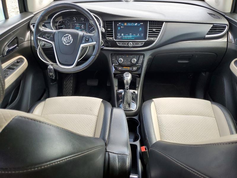 Photo 8 from auction – 2018 BUICK ENCORE with VIN KL4CJASB9JB578953