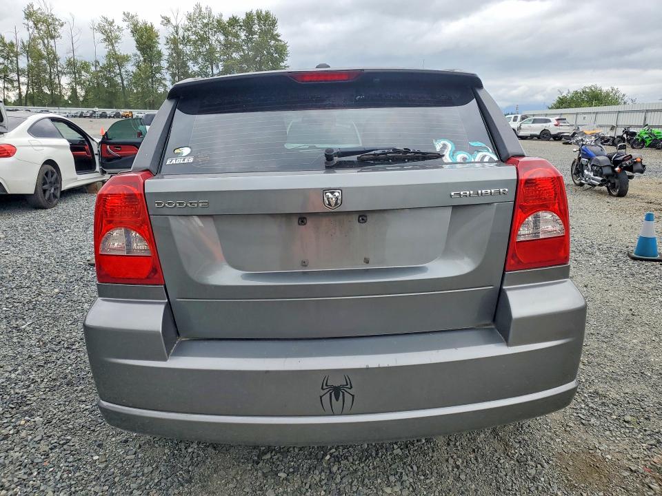 Photo 6 from auction – 2012 DODGE CALIBER with VIN 1C3CDWDA9CD532596