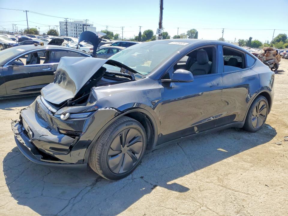 2026 TESLA MODEL Y - Търг №61089836