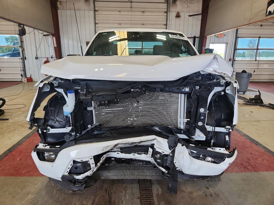 Photo 5 from auction – 2023 FORD F150 with VIN 1FTEX1EP7PKE56248