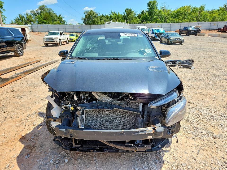 Photo 5 from auction – 2023 HYUNDAI KONA with VIN KM8K2CAB3PU013540