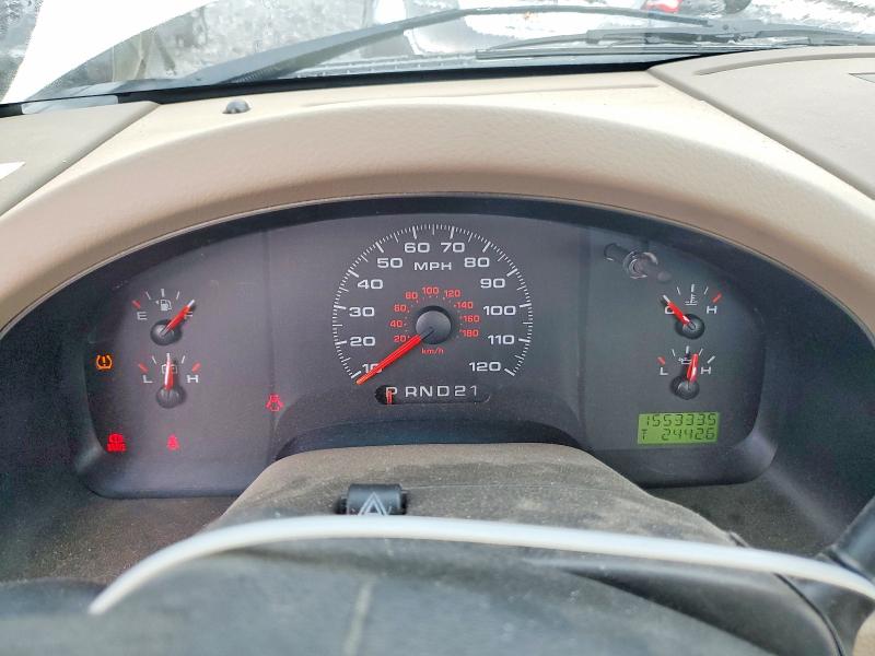 Photo 9 from auction – 2008 FORD F150 with VIN 1FTRF12238KB80617