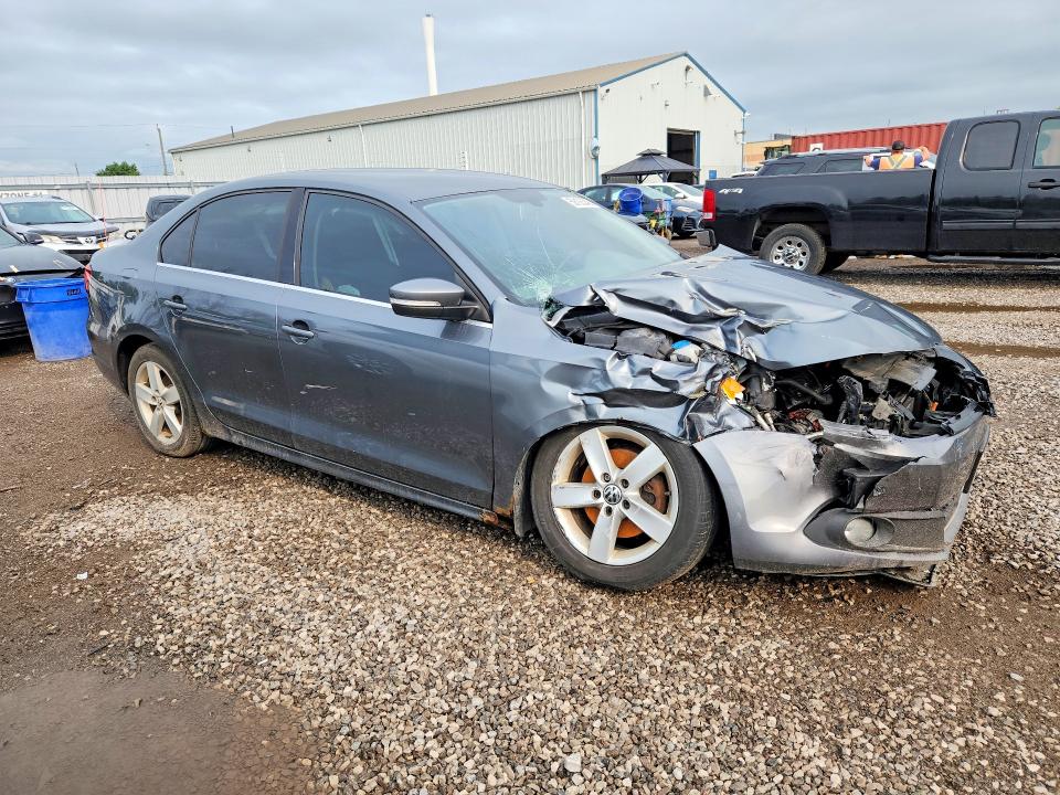 Photo 4 from auction – 2011 VOLKSWAGEN JETTA with VIN 3VWDL7AJXBM031925