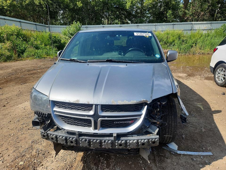 Photo 5 from auction – 2019 DODGE GRAND CARAVAN with VIN 2C4RDGEG7KR677453