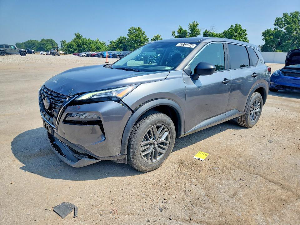 NISSAN ROGUE 2023 with VIN 5N1BT3AA6PC894616 - Photo from auction
