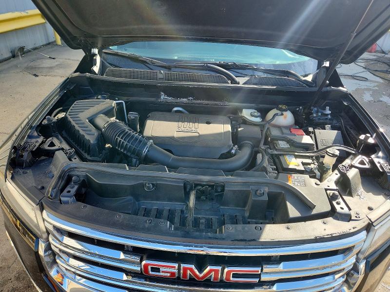 Photo 12 from auction – 2023 GMC ACADIA with VIN 1GKKNRL45PZ117984