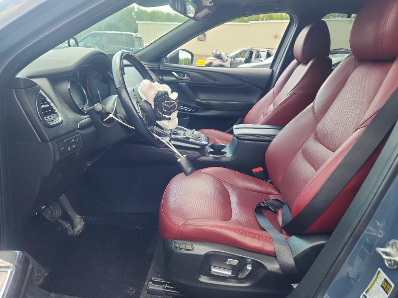 Foto 7 de la subasta – 2023 MAZDA CX-9 con VIN JM3TCBDY3P0632394