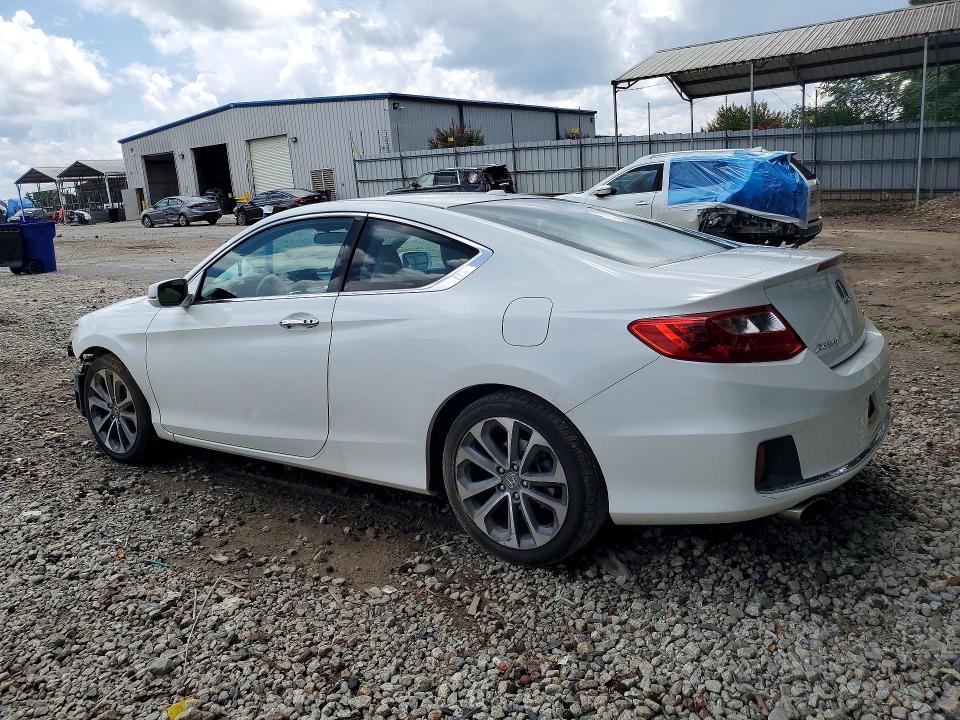 Photo 2 from auction – 2013 HONDA ACCORD with VIN 1HGCT2B80DA006904