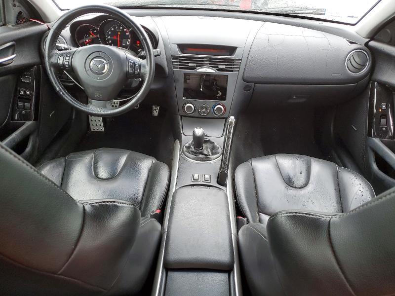 Photo 8 from auction – 2007 MAZDA RX8 with VIN JM1FE173470211052