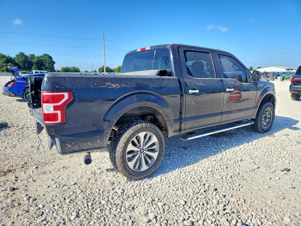 Photo 3 from auction – 2019 FORD F150 with VIN 1FTEW1C55KKD48563
