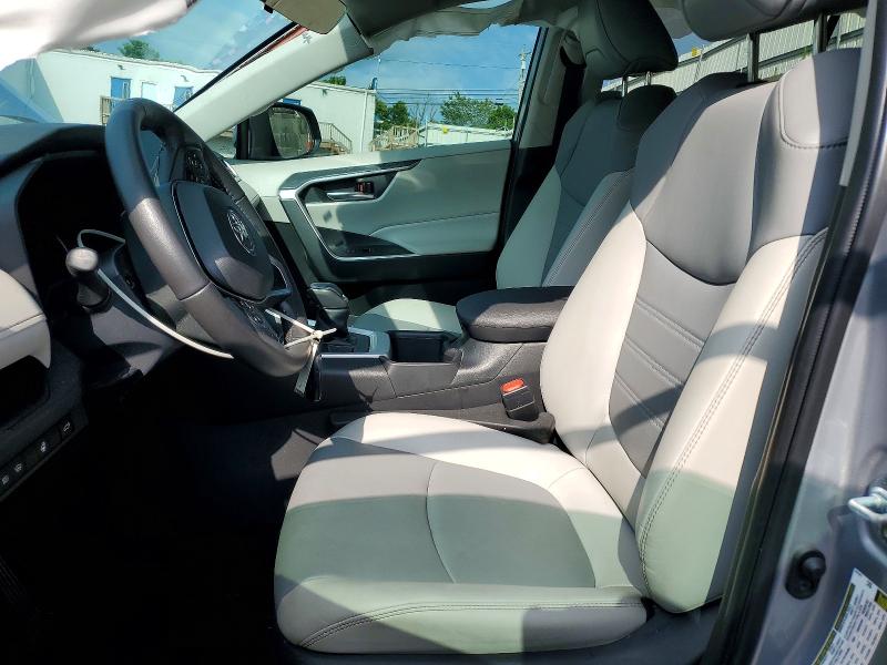Foto 7 de la subasta – 2023 TOYOTA RAV4 con VIN 2T3A1RFV5PC350272