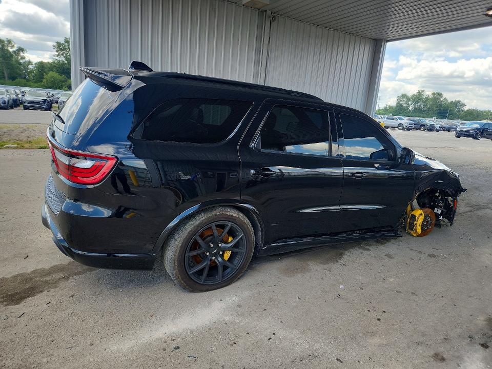 Photo 3 from auction – 2024 DODGE DURANGO with VIN 1C4SDJGJ1RC221605