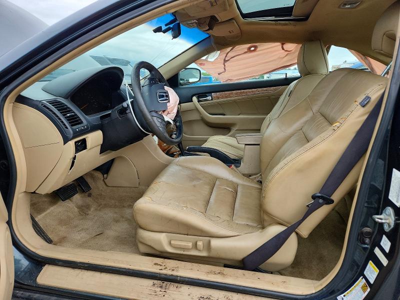Photo 7 from auction – 2005 HONDA ACCORD with VIN 1HGCM82605A009379