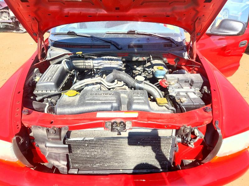 Photo 11 from auction – 2003 DODGE DURANGO with VIN 1D4HS78Z53F572632