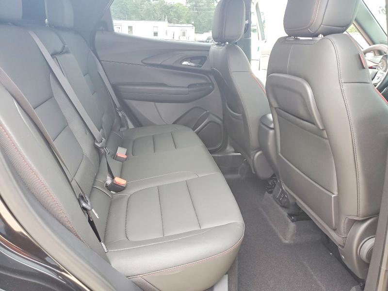 Photo 11 from auction – 2025 CHEVROLET TRAILBLAZER with VIN KL79MTSL4SB062526