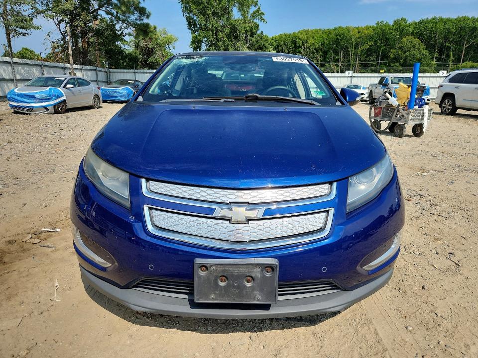 Photo 5 from auction – 2012 CHEVROLET VOLT with VIN 1G1RD6E44CU113739