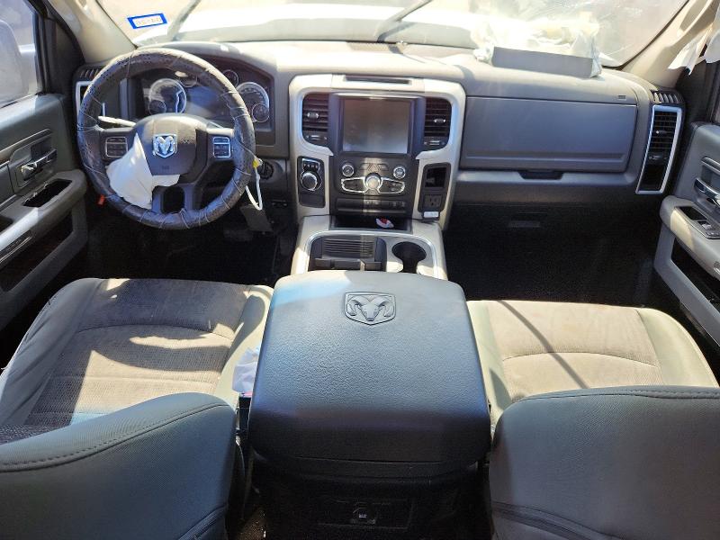 Photo 8 from auction – 2015 RAM 1500 with VIN 1C6RR6LT8FS785118