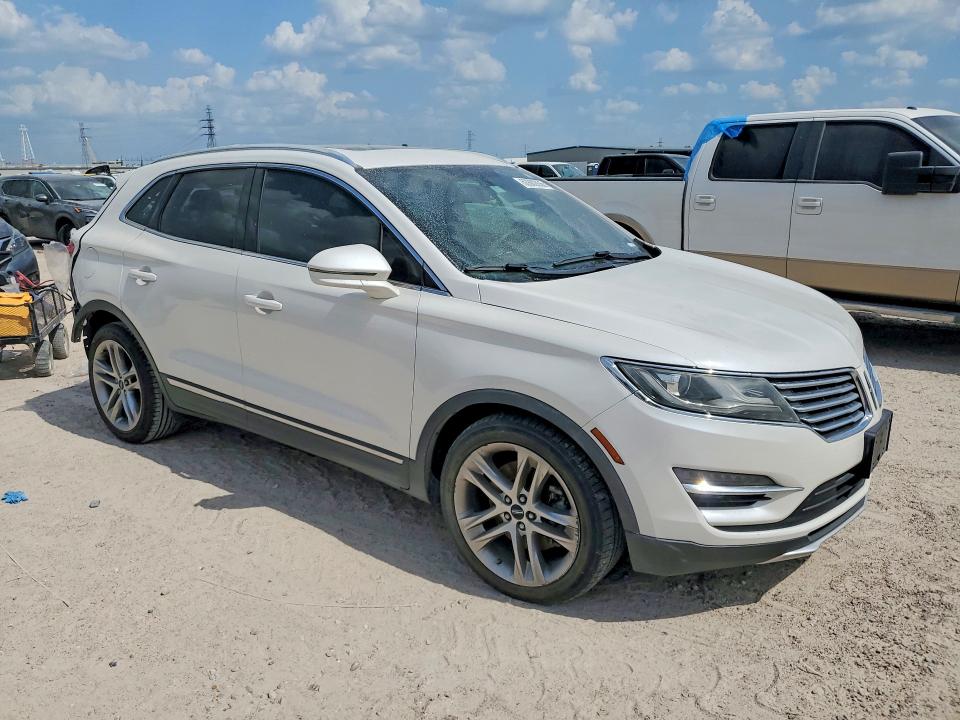 Zdjęcie 4 z aukcji – 2015 LINCOLN MKC z VIN 5LMTJ2AH1FUJ29238