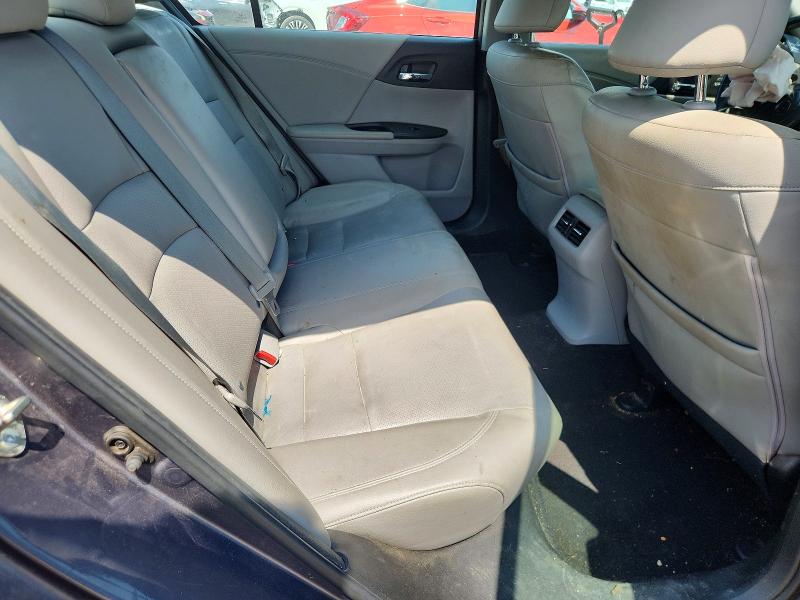 Photo 10 from auction – 2015 HONDA ACCORD with VIN 1HGCR2F88FA126834