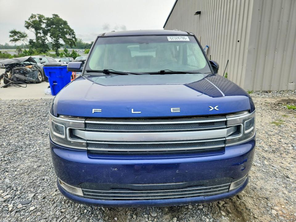Photo 5 from auction – 2016 FORD FLEX with VIN 2FMGK5D83GBA22925