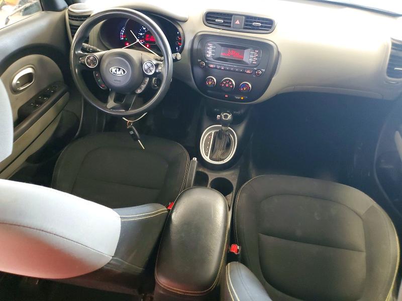 Photo 8 from auction – 2015 KIA SOUL with VIN KNDJP3A54F7796408