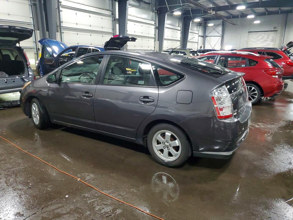 Photo 2 from auction – 2008 TOYOTA PRIUS with VIN JTDKB20UX83384932