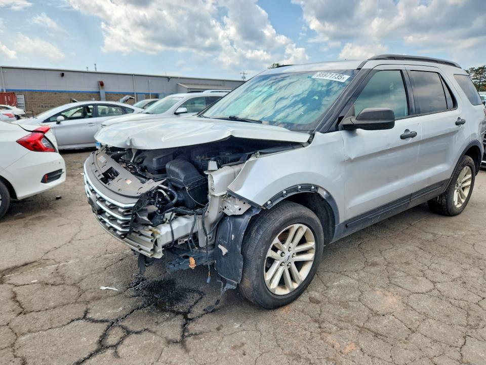 2017 FORD EXPLORER - Търг №85971735