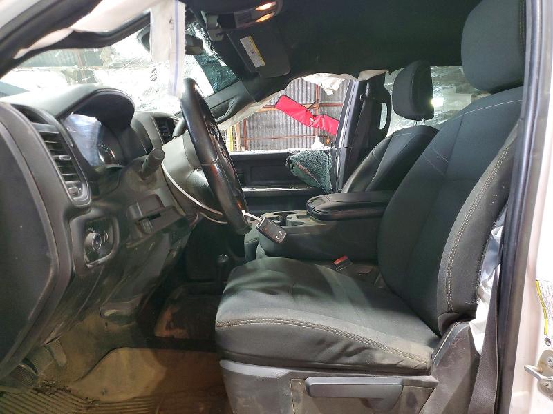 Photo 7 from auction – 2022 RAM 3500 with VIN 3C63R3CL7NG435411