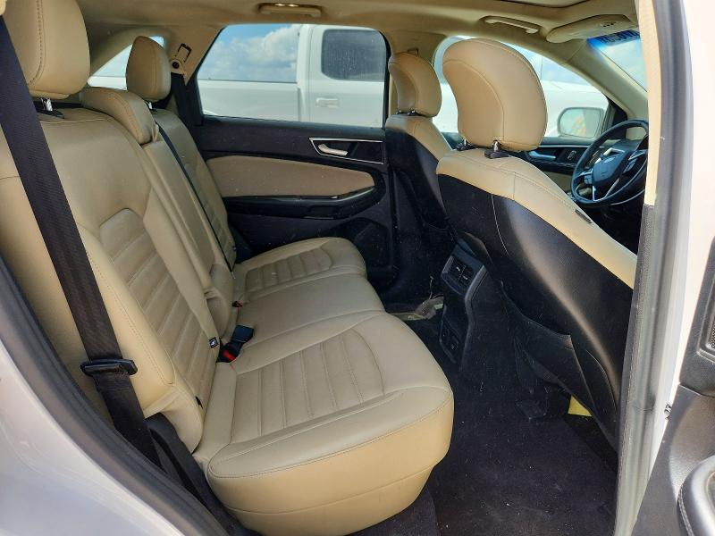 Photo 11 from auction – 2015 FORD EDGE with VIN 2FMTK3J92FBB70465