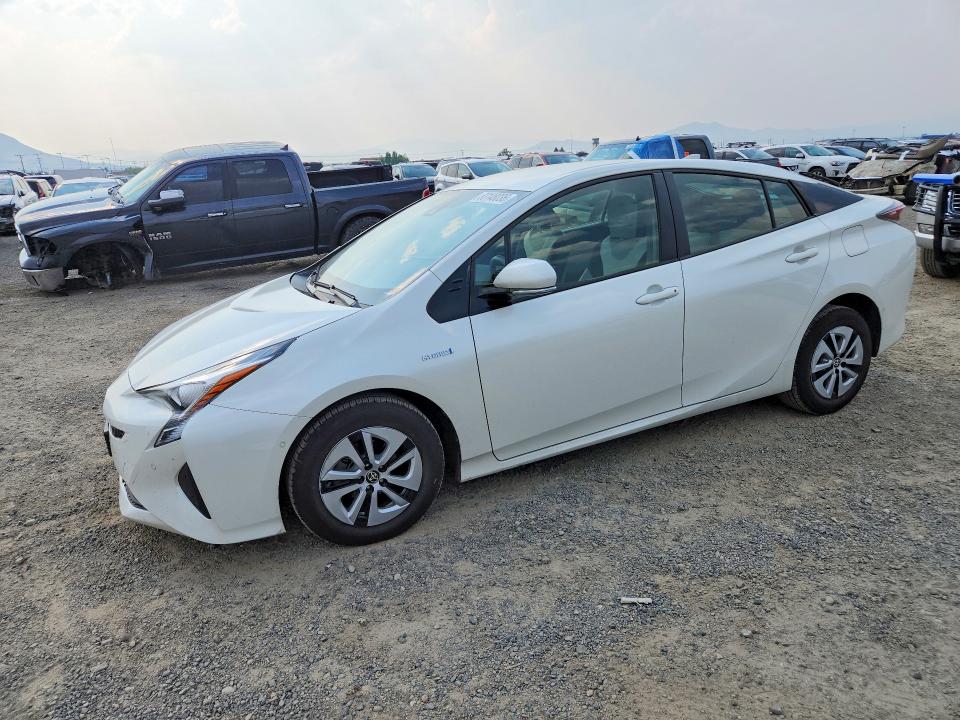 2018 TOYOTA PRIUS - Търг №63148036
