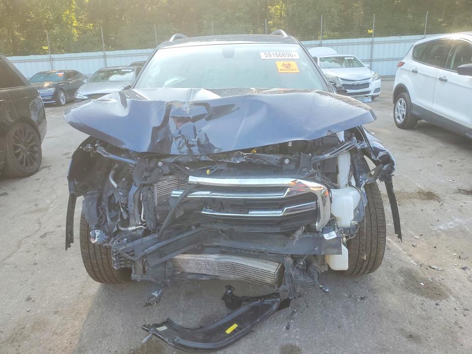 Photo 5 from auction – 2019 GMC TERRAIN with VIN 3GKALPEX7KL300624