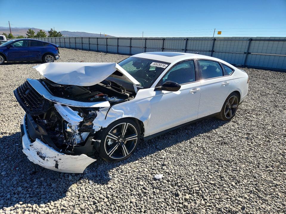 HONDA ACCORD 2026 with VIN 1HGCY2F5XTA033818 - Photo from auction