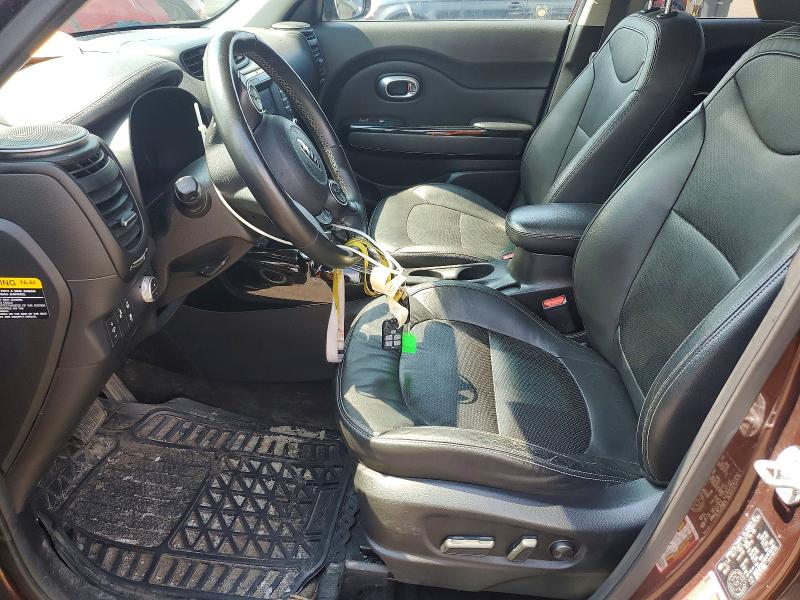 Photo 7 from auction – 2017 KIA SOUL with VIN KNDJP3A56H7476316