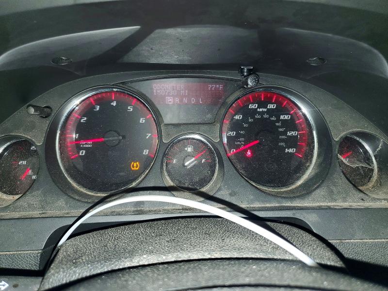 Photo 9 from auction – 2011 GMC ACADIA with VIN 1GKKRNEDXBJ407297