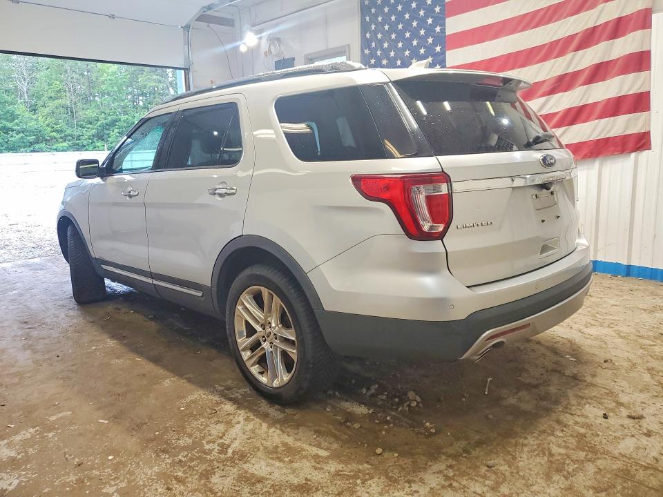 Photo 2 from auction – 2016 FORD EXPLORER with VIN 1FM5K8F81GGB82865